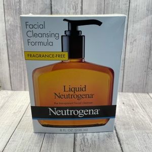 Neutrogena Liquid Facial Cleanser